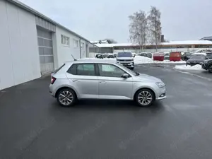 Skoda Fabia 1.0 TSI Clever 85€ m.20% Anz. LMF Climatronic PD Bild 5