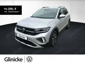 Volkswagen T-Cross Life 1.0 TSI DSG Matrix+Rückfahrk.+App-C