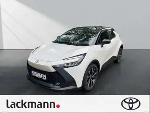 Toyota C-HR Hybrid FWD 1,8-l-Hybrid, 5-Türer, Teamplayer