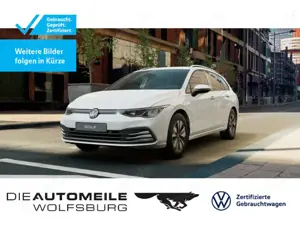 Volkswagen Golf Variant Golf VIII Variant 1.0 eTSI MOVE AHK/Navi/LED