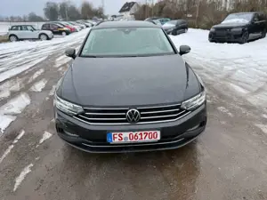 Volkswagen Passat Variant Passat 2.0 TDI Digital Tacho Business