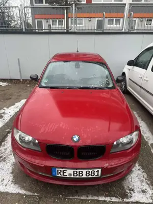 BMW 118 118d DPF Bild 2