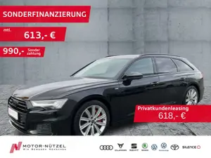 Audi A6 55 TFSI e QU SPORT MATRIX+NAV+APP+SHZ