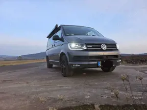 Volkswagen T6 California California Beach T6 4MOTION DSG