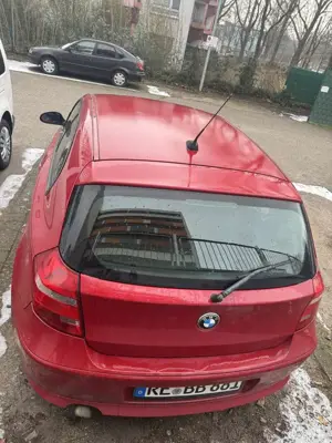 BMW 118 118d DPF Bild 5