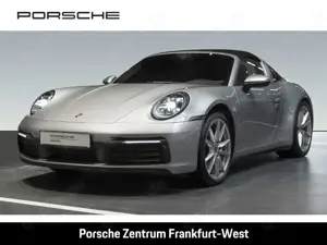 Porsche 992 911 Targa 4S Clubleder Hinterachslenkung