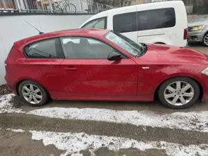 BMW 118 118d DPF Bild 3
