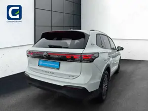 Volkswagen Tiguan 1.5 eTSI Goal *DSG*MATRIX*AHK*REAR VIEW*DAB*KLAPPE EL.*ASSIST P Bild 4