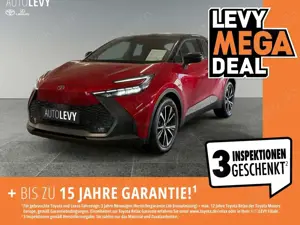 Toyota C-HR 1.8 Hybrid Teamplayer +Technik+CarPlay+SHZ+