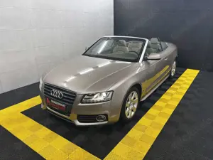 Audi A5 Cabrio S-Line+Leder+Xenon+LED+Temp+Navi+Klima