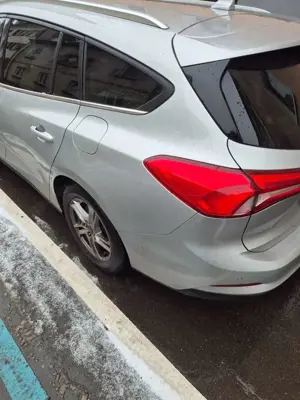 Ford Focus Turnier 1.5 EcoBlue - Automatik