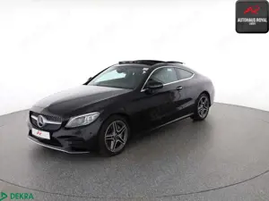 Mercedes-Benz C 300 C 300 Coupe 4M AMG KAMERA,DISTRO,MULTIBEAM,PANO