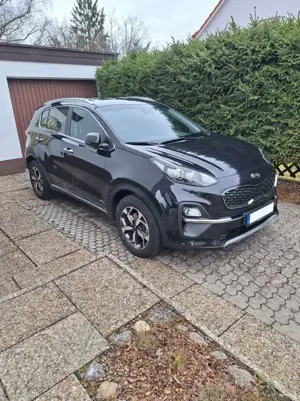 Kia Sportage 1.6 CRDI AWD Eco-Dynamics+ (48V M-H) VISION