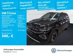 Volkswagen T-Cross 1.5 TSI DSG R-Line DAB+ IQLight IQDrive