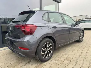 Volkswagen Polo Life 1.0 TSI/DSG/LED/ACC/LANE ASSIST/NAVI/ Bild 3