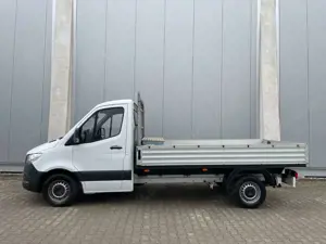 Mercedes-Benz Sprinter III Pritsche lang Klima 3 Sitze 1.Hand