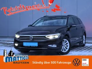 Volkswagen Passat Variant 2.0 TDI DSG Business AHK/IQ.DRIVE-PAKET/MATRIX/NA