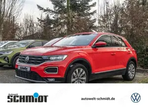 Volkswagen T-Roc 1.5 TSI DSG Sport ACC LED NAVI R.KAMERA E.HECK