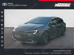 Toyota Corolla 2.0 Hybrid Touring Sports Teamplayer