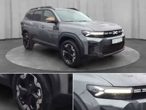 Dacia Bigster Hybrid 155 Extreme Bild 4