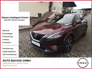Nissan Qashqai 1.3 DIG-T N-Connecta Navi+360°Kamera Pan