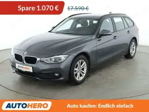 BMW 318 318i Advantage *NAVI*PDC*SHZ*ALU*