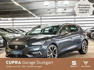 SEAT Leon FR 1.5 eTSI DSG 110 kW