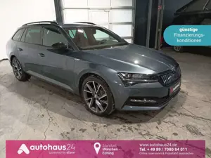 Skoda Superb Combi 1.4 TSI iV Sportline|LED|Navi|ACC