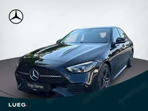 Mercedes-Benz C 200 AMG-ADVANCED-PLUS+SCHIEBEDACH+NIGHT+