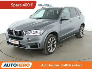 BMW X5 xDrive 30d Aut.*NAVI*TEMPO*HUD*XENON*PANO*CAM*PDC*