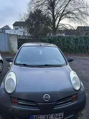 Nissan Micra 1.2 acenta