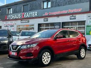 Nissan Qashqai Visia*Tempo*INS*TÜV