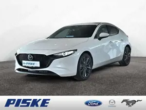 Mazda 3 Exclusive-Line SHZ NAVI ACC HUD MATRIX-LED
