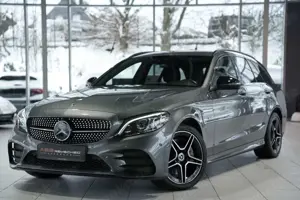 Mercedes-Benz C 300 T de 9G AMG Line 2.H *Night*Digital*Distr