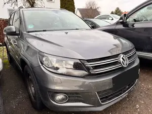 Volkswagen Tiguan Tiguan 1.4 TSI BlueMotion Technology Sport