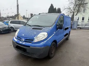 Nissan Primastar L1LH TÜV NEU* 2.HAND* 8FACHTBEREIFT