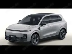 Leapmotor B10 BEV KAMERA+LED+PANORAMA+ACC+NAVI