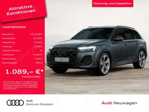 Audi Q7 SUV S line business TDI quattro PANO LASER Bild 1