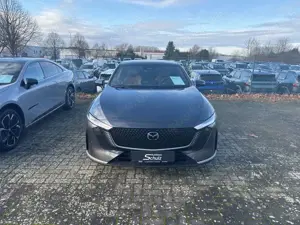 Mazda 6e EV 245ps Long Range