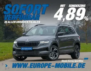 Skoda Karoq 2026 H5 SPORTLINE 1.5 TSI ACT EVO 110 kW DSG (V...