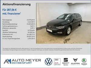 Volkswagen Passat Variant 1.5 TSI DSG Business Navi We Connect