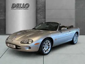 Jaguar XKR CABRIO 4.0,V8 Kompressor, ALU Felgen, Automatik, L