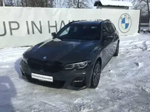 BMW 330 E XDRIVE A Sportpaket HUD AD Panorama Navi Leder D