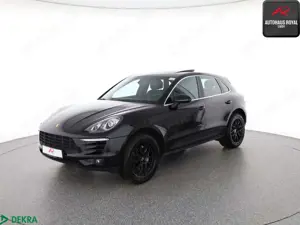 Porsche Macan Macan S Diesel STANDHEIZ,KAMERA,PANO,SOUNDPLUS