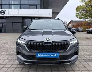 Skoda Karoq 2026 H5 SPORTLINE 1.5 TSI ACT EVO 110 kW DSG (L... Bild 4