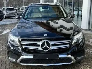 Mercedes-Benz GLC 220 GLC Diesel d 4Matic 9G-TRONIC Exclusive, AHK