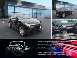 Alfa Romeo Stelvio 2.0Turbo Super Q4,Panorama,Leder,VOLL