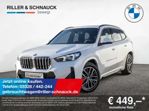BMW X1 xDrive 25e M-Sport LED+HK+NAVI+KAM+SHZG
