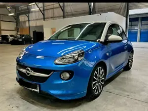 Opel Adam Slam/Sitzheizung/Sportpaket/Navi/USB Bild 2