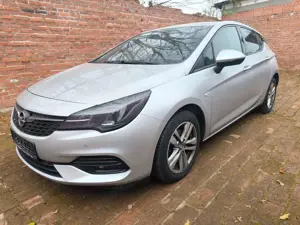 Opel Astra K Lim. 5-trg. 1.2i Motor läuft unrund